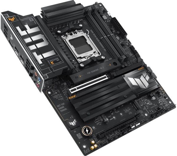 ASUS TUF GAMING X870-PLUS AM5 Motherboard - Image 4