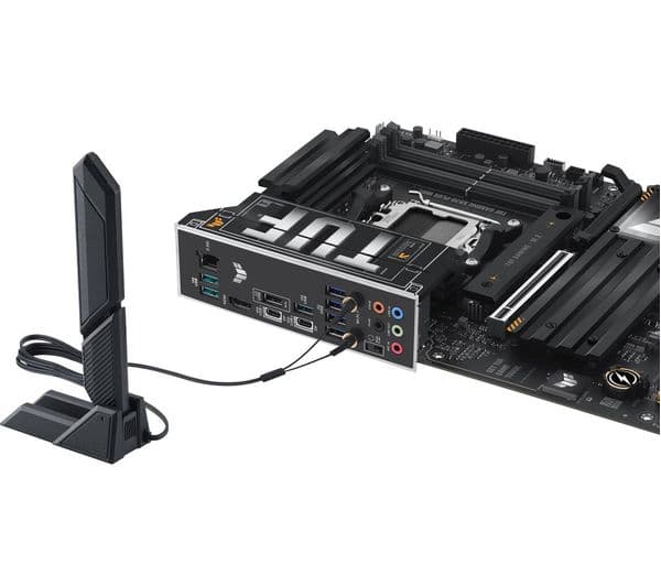 ASUS TUF GAMING X870-PLUS AM5 Motherboard - Image 6