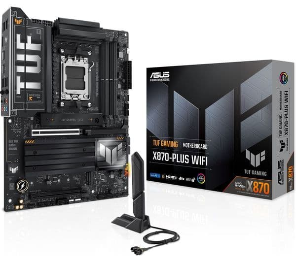 ASUS TUF GAMING X870-PLUS AM5 Motherboard - Image 7