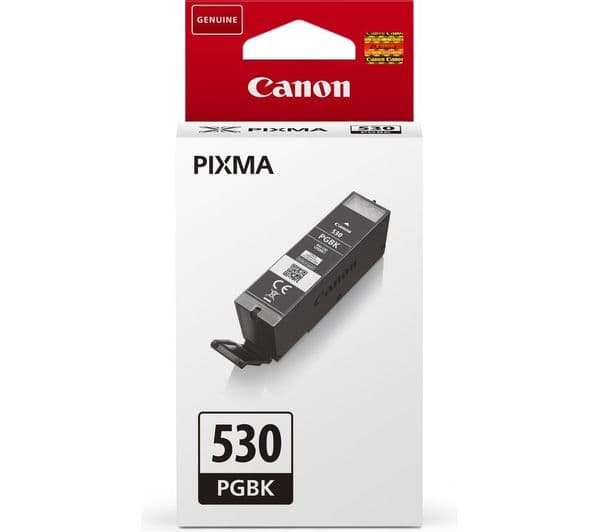 CANON PGI-530PGBK Black Ink Cartridge - Image 1