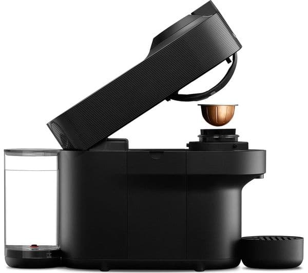 NESPRESSO by De'Longhi Vertuo Pop Barista Bundle ENV90.BAE Coffee Machine - Black - Image 3