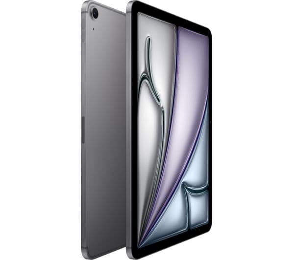 Apple iPad Air 11" 128GB Space Grey - Image 2