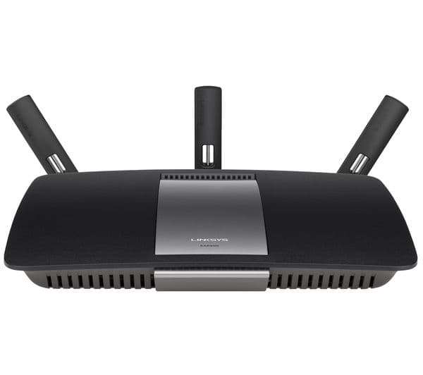LINKSYS EA6900-UK Wireless Cable & Fibre Router - AC 1900, Dual-band - Image 1