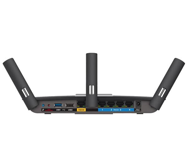 LINKSYS EA6900-UK Wireless Cable & Fibre Router - AC 1900, Dual-band - Image 4