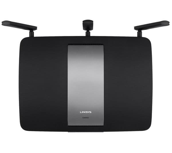 LINKSYS EA6900-UK Wireless Cable & Fibre Router - AC 1900, Dual-band - Image 2