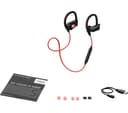 JABRA Sport Pace Wireless Bluetooth Headphones - Red thumbnail 5