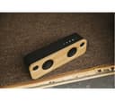 HOUSE OF MARLEY Get Together Mini Bluetooth Wireless Portable Speaker - Wood & Black thumbnail 8