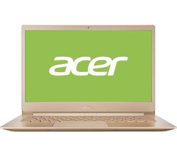 ACER Swift 5 14" Intel® Core™ i7 Laptop - 256 GB SSD, Gold - Image 7