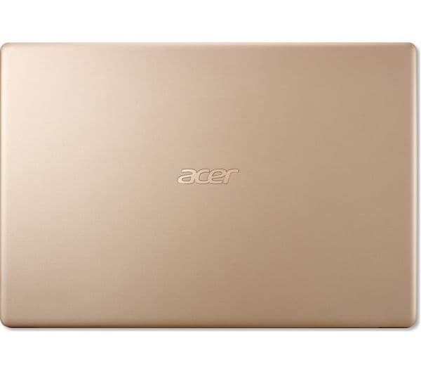 ACER Swift 5 14" Intel® Core™ i7 Laptop - 256 GB SSD, Gold - Image 8