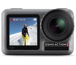 DJI Osmo Action Camera - Grey & Black - Image 1