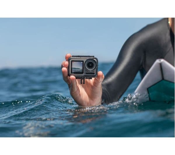 DJI Osmo Action Camera - Grey & Black - Image 4