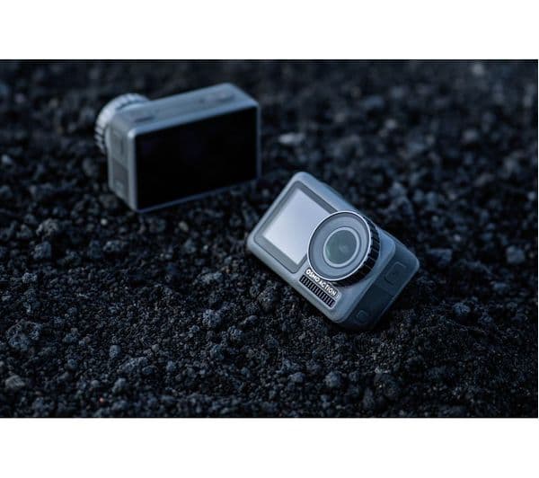 DJI Osmo Action Camera - Grey & Black - Image 9