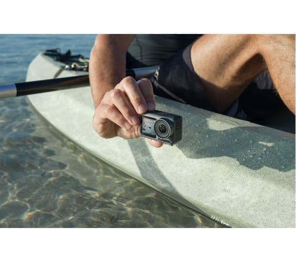 DJI Osmo Action Camera - Grey & Black - Image 10