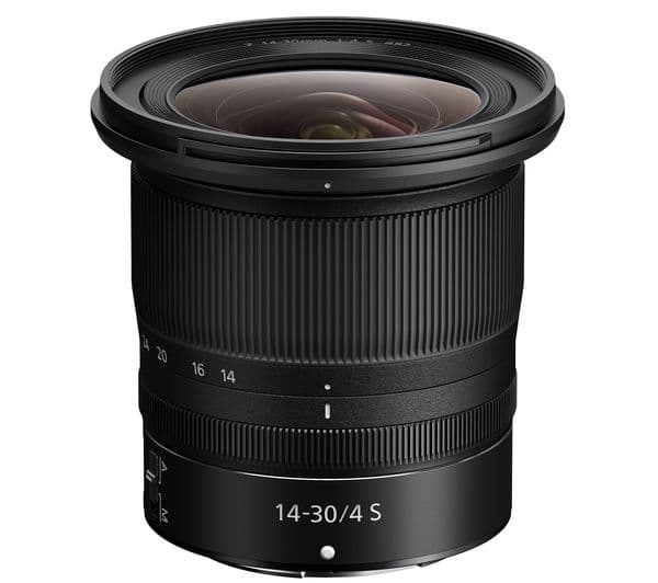 Nikon NIKKOR Z 14-30mm f/4 S Lens - Image 1