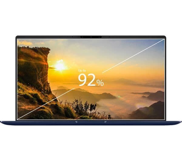 ASUS Zenbook UX433FA 14" Laptop - Intel® Core¿ i7, 512 GB SSD, Blue - Image 3