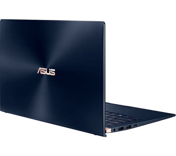 ASUS Zenbook UX433FA 14" Laptop - Intel® Core¿ i7, 512 GB SSD, Blue - Image 4