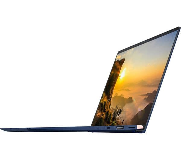 ASUS Zenbook UX433FA 14" Laptop - Intel® Core¿ i7, 512 GB SSD, Blue - Image 5