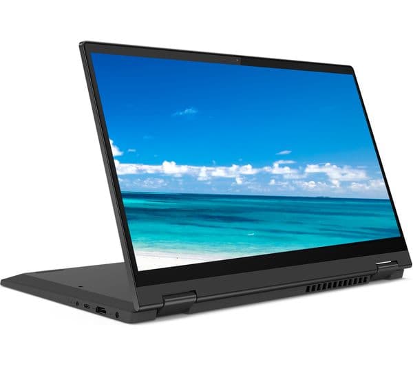 LENOVO IdeaPad Flex 5 14" 2 in 1 Laptop - AMD Ryzen 7, 512 GB SSD, Grey - Image 1