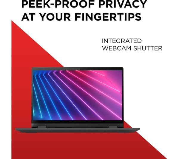 LENOVO IdeaPad Flex 5 14" 2 in 1 Laptop - AMD Ryzen 7, 512 GB SSD, Grey - Image 9