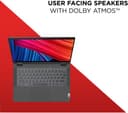 LENOVO IdeaPad Flex 5 14" 2 in 1 Laptop - AMD Ryzen 7, 512 GB SSD, Grey thumbnail 10