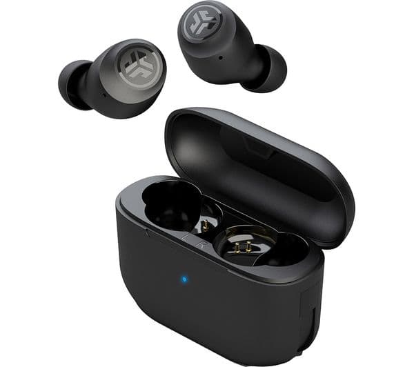 JLAB GO Air POP Black - Image 1