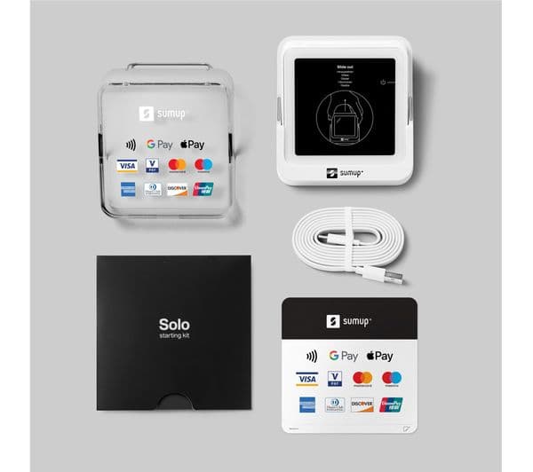 SUMUP Solo Smart Card Reader - Image 5
