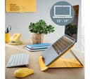 Leitz Ergo Cosy Laptop Stand Yellow thumbnail 3