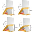 Leitz Ergo Cosy Laptop Stand Yellow thumbnail 5