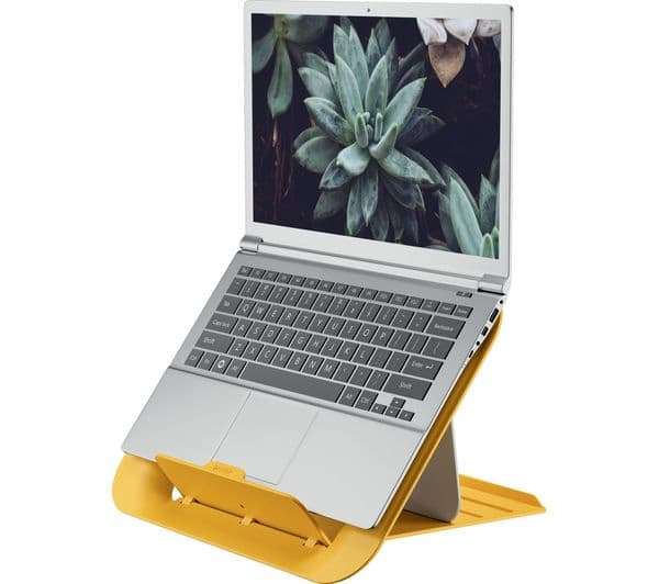 Leitz Ergo Cosy Laptop Stand Yellow - Image 10