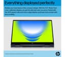 HP ENVY x360 13.3" 2 in 1 Laptop Intel® Core™ i7, 512GB, Blue thumbnail 3