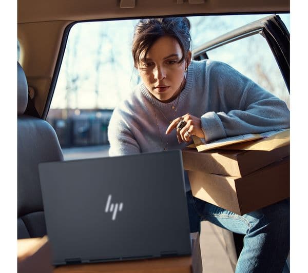 HP ENVY x360 13.3" 2 in 1 Laptop Intel® Core™ i7, 512GB, Blue - Image 10