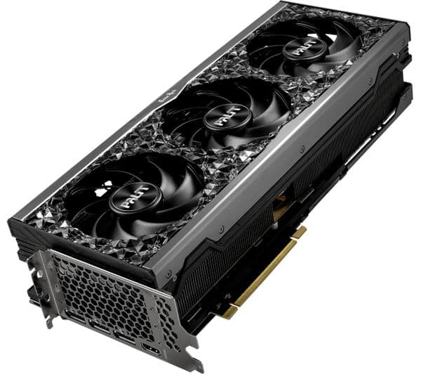 PALIT GeForce RTX 4090 24 GB GameRock OmniBlack Graphics Card - Image 2