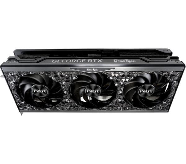 PALIT GeForce RTX 4090 24 GB GameRock OmniBlack Graphics Card - Image 4