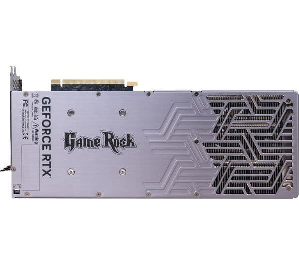 PALIT GeForce RTX 4090 24 GB GameRock OmniBlack Graphics Card - Image 5