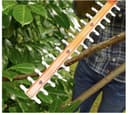 BLACK + DECKER BEHT201-GB Corded Hedge Trimmer thumbnail 7