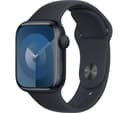 APPLE Watch Series 9 - 41 mm Midnight Aluminium Case with Midnight Sport Band, M/L thumbnail 1