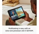 AMAZON Fire HD 10 10.1" Tablet (2023) - 32 GB, Ocean thumbnail 3