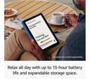 AMAZON Fire HD 10 10.1" Tablet (2023) - 32 GB, Ocean thumbnail 5