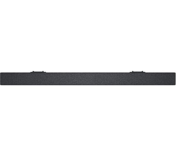 DELL SB521A 2.0 Sound Bar - Black - Image 1