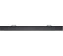 DELL SB521A 2.0 Sound Bar - Black thumbnail 1