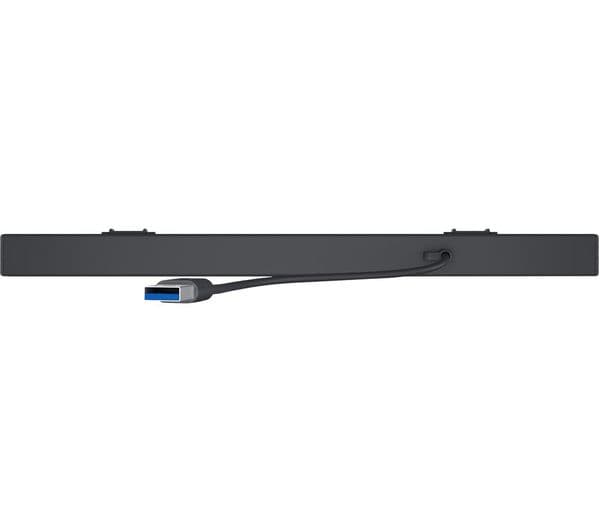 DELL SB521A 2.0 Sound Bar - Black - Image 2