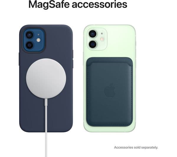 Apple iPhone 12 64GB Blue - Image 7