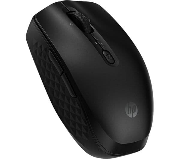 HP 420 Wireless Optical Mouse Black - Image 1