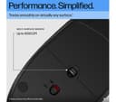 HP 420 Wireless Optical Mouse Black thumbnail 4