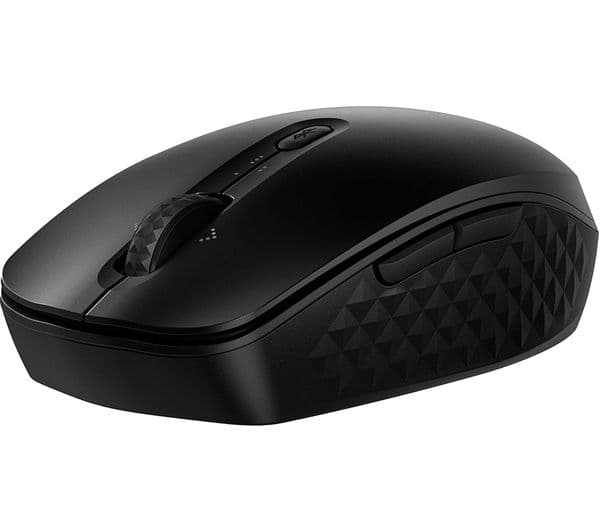 HP 420 Wireless Optical Mouse Black - Image 8
