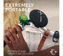 ULTIMATE EARS MINIROLL Portable Bluetooth Speaker - Black thumbnail 2