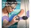 ULTIMATE EARS MINIROLL Portable Bluetooth Speaker - Black thumbnail 3