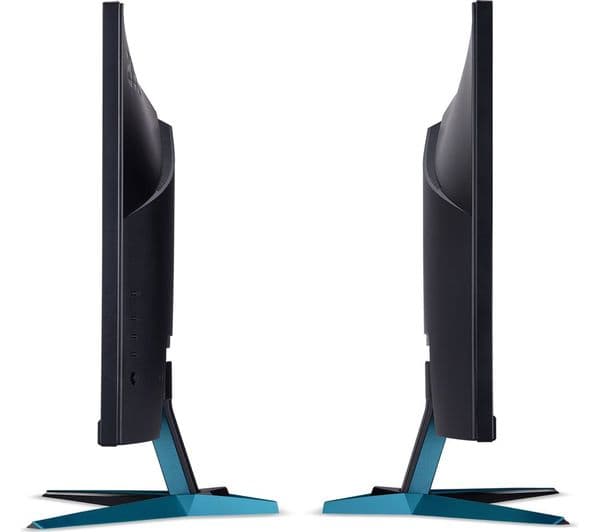 ACER Nitro VG272UW2bmiipx Quad HD 27" IPS LCD Gaming Monitor - Black - Image 3