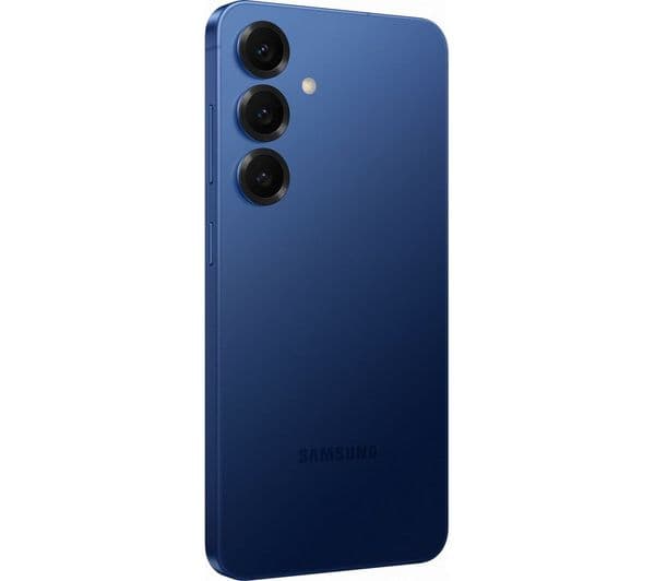 SAMSUNG Galaxy S25 - 256 GB, Navy - Image 8