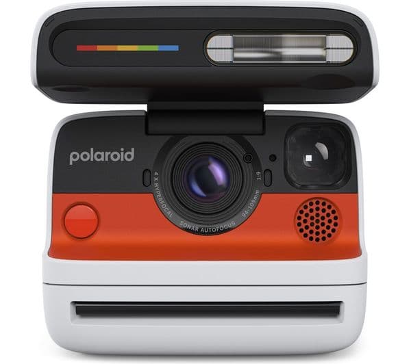 Polaroid Flip Instant Camera White